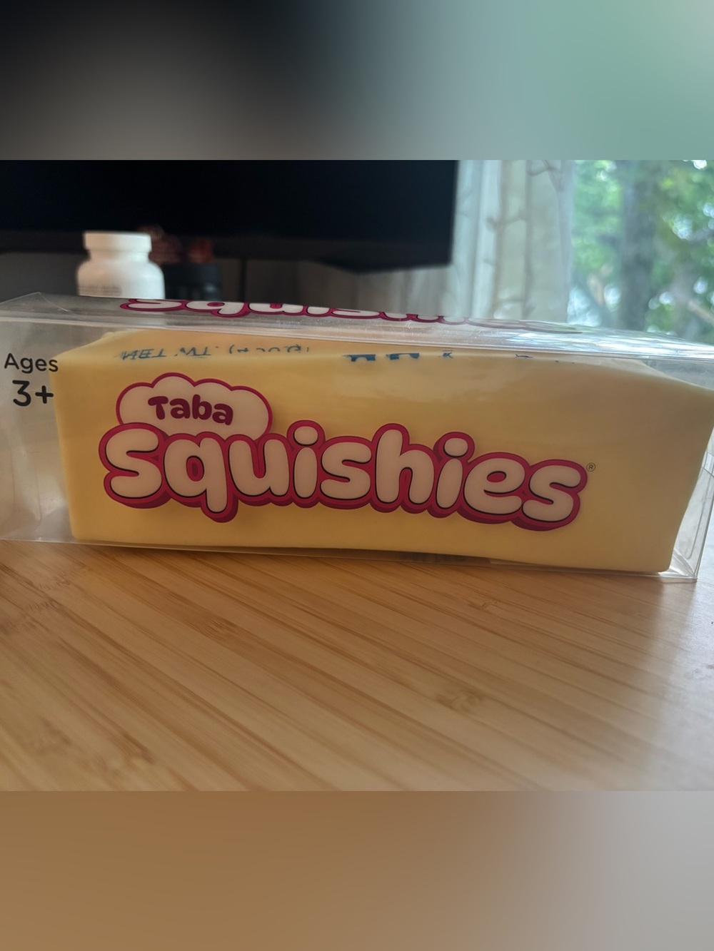 NEW! Taba Squishies 14oz Butter